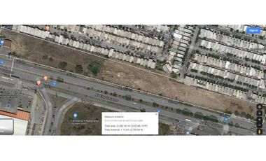 TERRENOS EN RENTA EN AV ELOY CAVAZOS DESDE 1000 M 2 $ 40.000