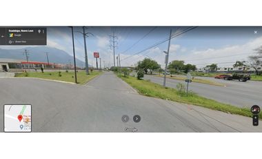 TERRENOS EN RENTA EN AV ELOY CAVAZOS DESDE 1000 M 2 $ 40.000