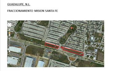 TERRENOS EN RENTA EN AV ELOY CAVAZOS DESDE 1000 M 2 $ 40.000