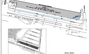 TERRENOS EN RENTA EN AV ELOY CAVAZOS DESDE 1000 M 2 $ 40.000