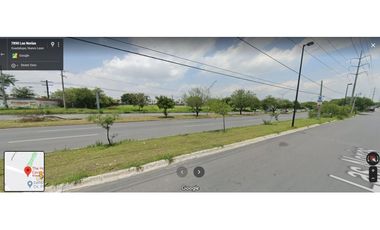 TERRENOS EN RENTA EN AV ELOY CAVAZOS DESDE 1000 M 2 $ 40.000