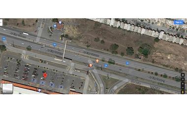 TERRENOS EN RENTA EN AV ELOY CAVAZOS DESDE 1000 M 2 $ 40.000