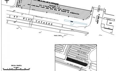 TERRENOS EN RENTA EN AV ELOY CAVAZOS DESDE 1000 M 2 $ 40.000