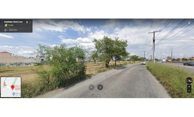 TERRENOS EN RENTA EN AV ELOY CAVAZOS DESDE 1000 M 2 $ 40.000