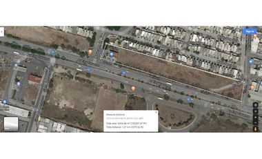TERRENOS EN RENTA EN AV ELOY CAVAZOS DESDE 1000 M 2 $ 40.000