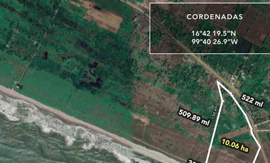 Terreno en venta proyecto Navigo en Acapulco Diamante