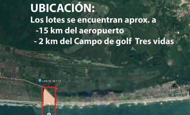 Terreno en venta proyecto Navigo en Acapulco Diamante