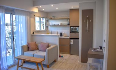 Departamento en Palermo