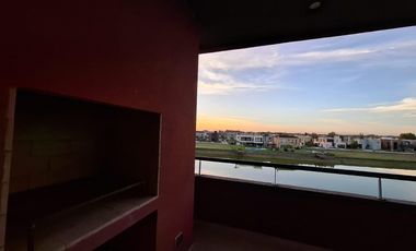 Departamento en Barrio Privado Los Talas