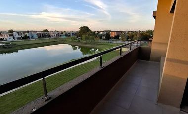 Departamento en Barrio Privado Los Talas