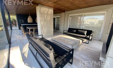 Alquiler de casa con salida al Río y amarra propia
