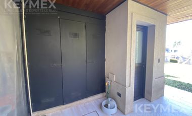 Alquiler de casa con salida al Río y amarra propia