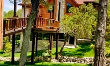 HERMOSA QUINTA/CABAÑA AMUEBLADA EN  ARTEAGA, COAHUILA