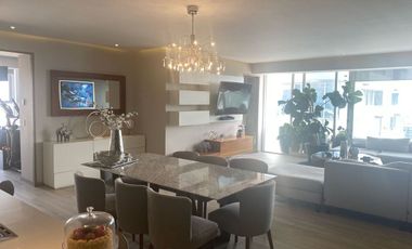 Departamento en renta Cititower