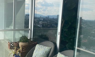 Departamento en renta Cititower