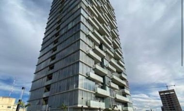 Departamento en renta Cititower