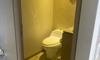 Departamento en renta Cititower