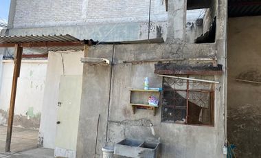 RENTA BODEGA USO COMERCIAL Y HABITACIONAL .IZTAPALAPA  1236MTS.