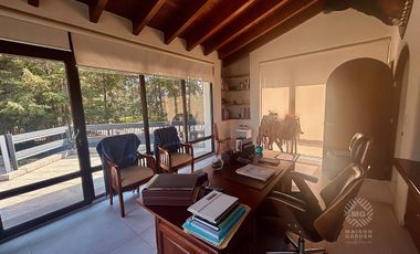 Renta de casa con hermosa vista en Hacienda de Valle Escondido