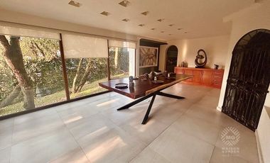 Renta de casa con hermosa vista en Hacienda de Valle Escondido