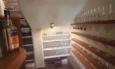 Renta de casa con hermosa vista en Hacienda de Valle Escondido