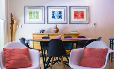 Reventa Amplio Departamento frente a Cenote en Aldea Zama