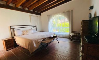 Casa en renta en Valle de Bravo