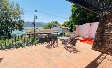 Casa en renta en Valle de Bravo