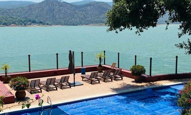 Casa en renta en Valle de Bravo