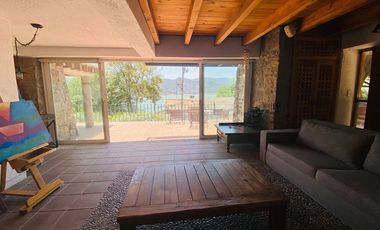 Casa en renta en Valle de Bravo
