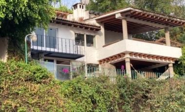 Casa en renta en Valle de Bravo