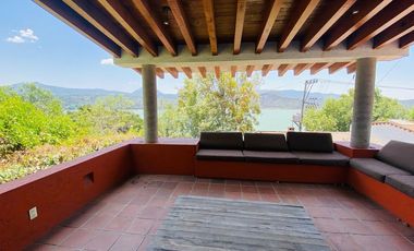 Casa en renta en Valle de Bravo