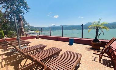 Casa en renta en Valle de Bravo