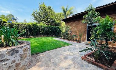 Casa en renta en Las Joyas