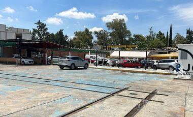 RENTA DE TERRENO COMERCIAL, AZCAPOTZALCO CUITLAHUAC,CDMX