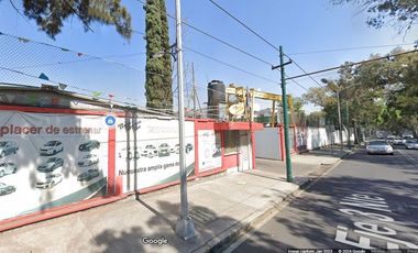 RENTA DE TERRENO COMERCIAL, AZCAPOTZALCO CUITLAHUAC,CDMX