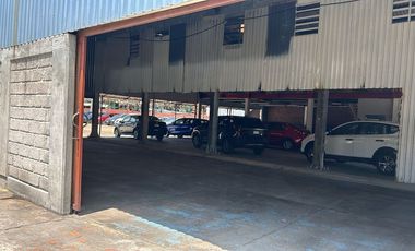RENTA DE TERRENO COMERCIAL, AZCAPOTZALCO CUITLAHUAC,CDMX