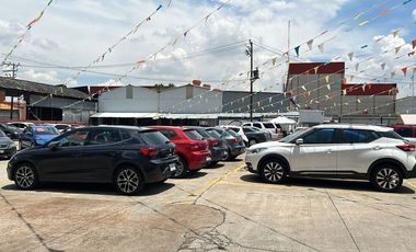RENTA DE TERRENO COMERCIAL, AZCAPOTZALCO CUITLAHUAC,CDMX