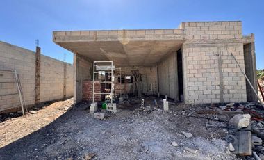 Venta de Casa-Dzitya-UNA PLANTA-Gran Real de Dzitya