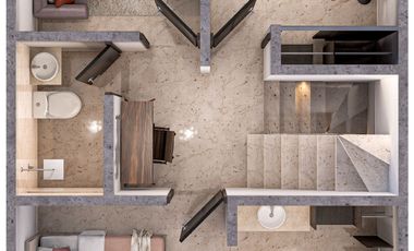 Casa en venta en Zoi Capital Norte