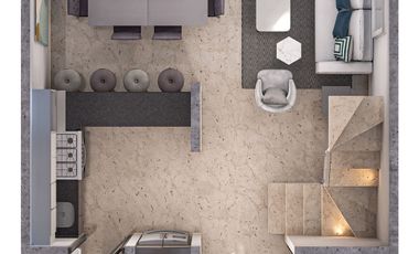 Casa en venta en Zoi Capital Norte