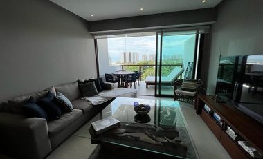 DEPARTAMENTO EN RENTA EN LA ISLA RESIDENCES  ACAPULCO PLAYA DIAMANTE