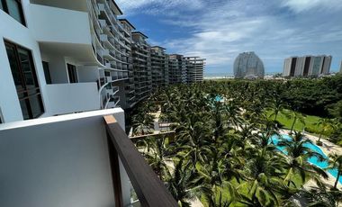 DEPARTAMENTO EN RENTA EN LA ISLA RESIDENCES  ACAPULCO PLAYA DIAMANTE
