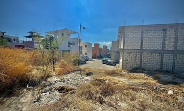 TERRENO EN FRACCIONAMIENTO