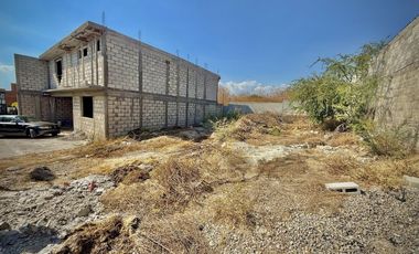 TERRENO EN FRACCIONAMIENTO