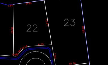 TERRENO EN FRACCIONAMIENTO