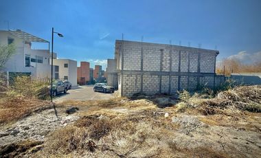 TERRENO EN FRACCIONAMIENTO