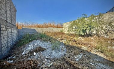 TERRENO EN FRACCIONAMIENTO