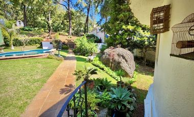 CASA EN VENTA EN COLONIA DEL BOSQUE