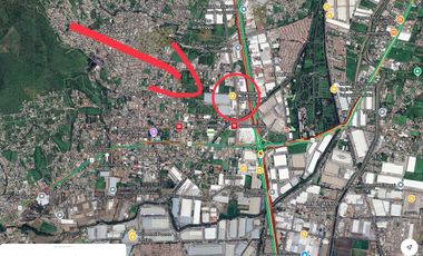 CDMX NTE. TEPOTZOTLAN 23,681 ft2 Parque Ind.  Tepotzotlan I ADVADIR LR 041024